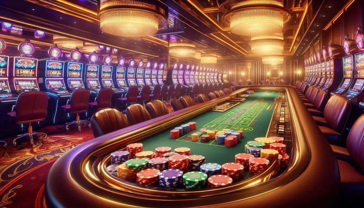 Spinny Casino